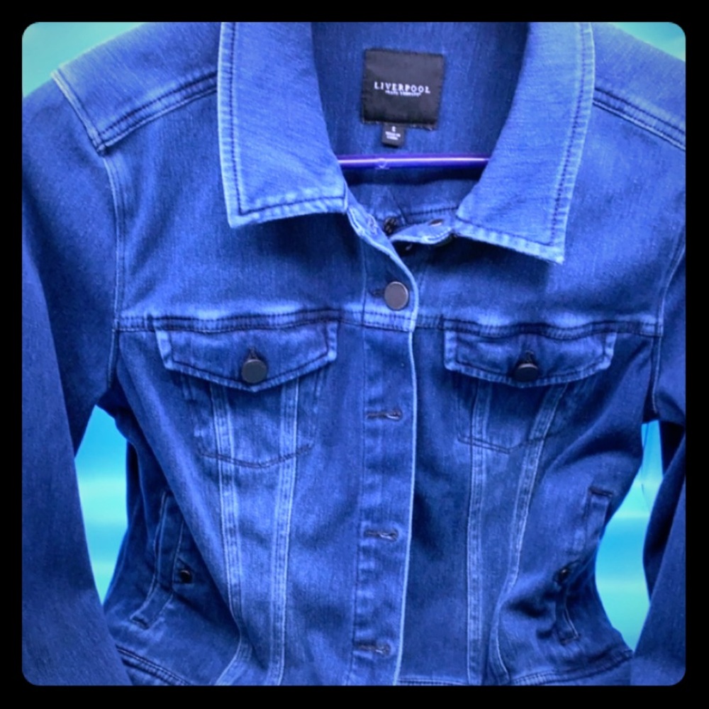 Liverpool jacket